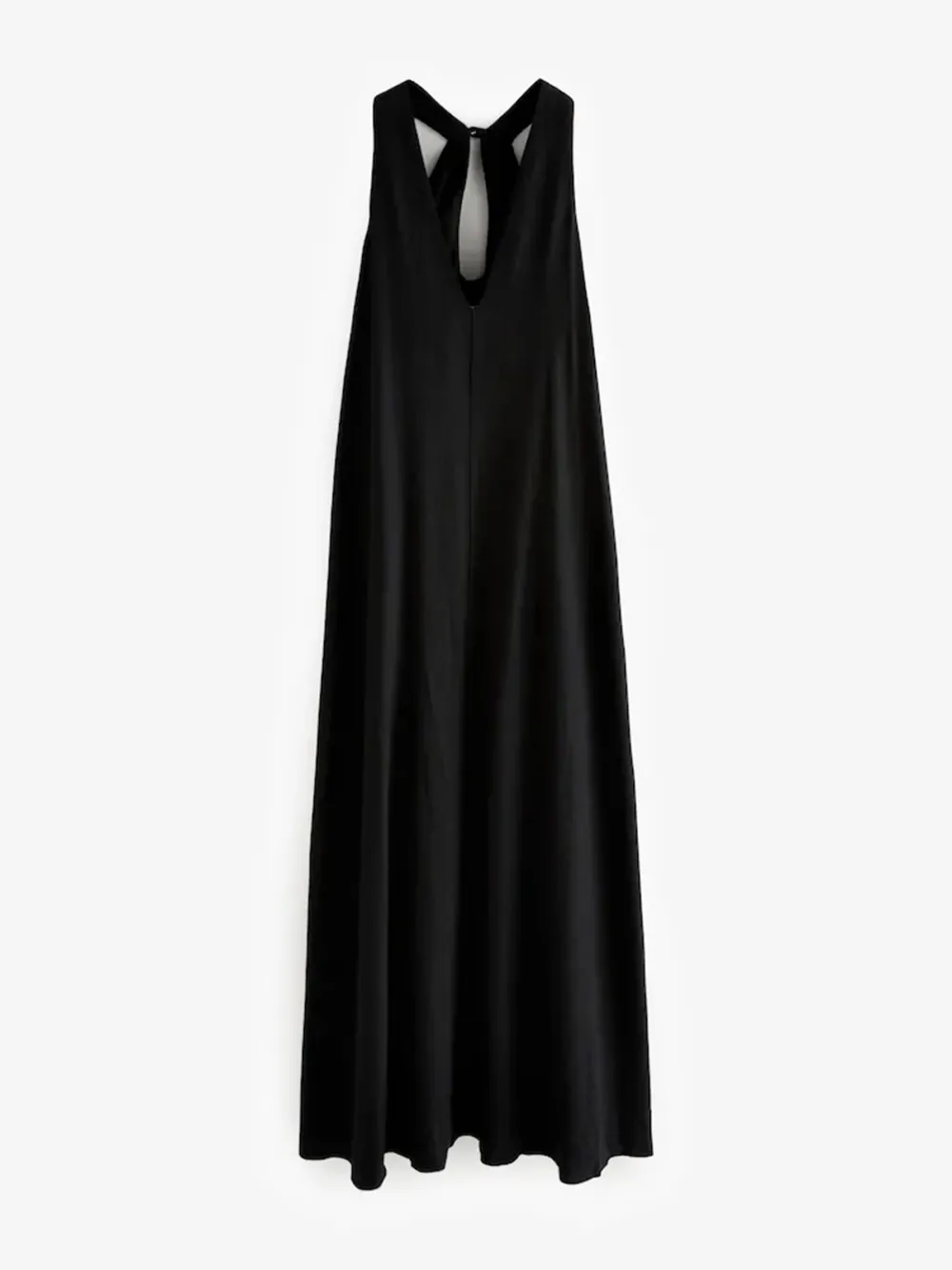 Casual Minimalist Neck-Strap Lightness Dress