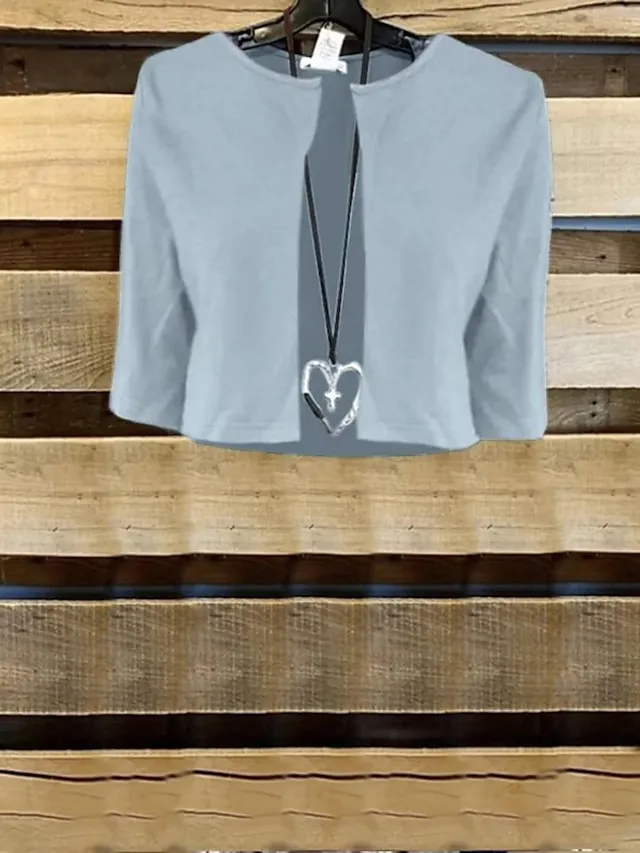 Women's Two Piece Dress Set Casual Dress Print Dress Outdoor Daily Fashion Elegant Pocket Print Midi Dress V Neck Half Sleeve Floral Regular Fit Pink Blue Purple Summer Spring S M L XL XXL