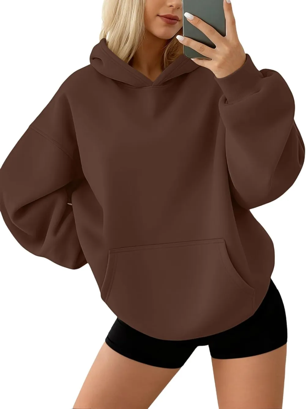 Hoodies for Women Oversized5