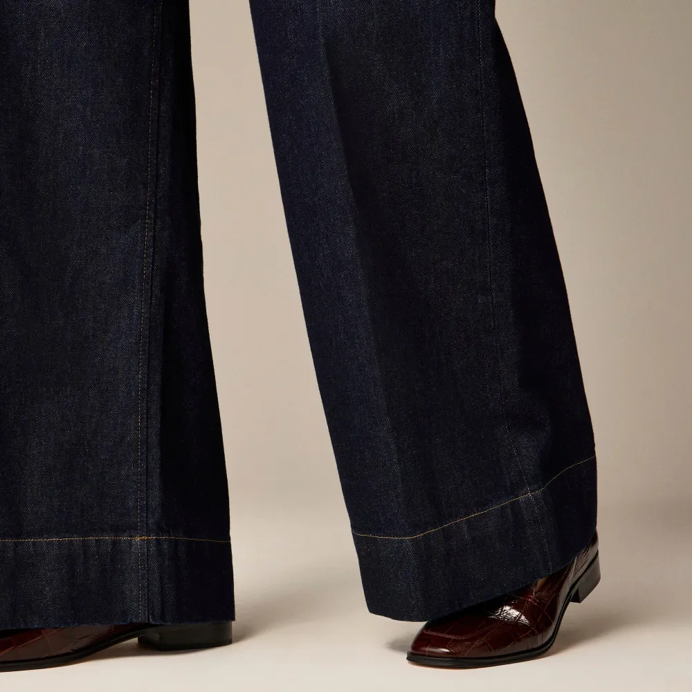 Puddle Jean in Rinse Wash