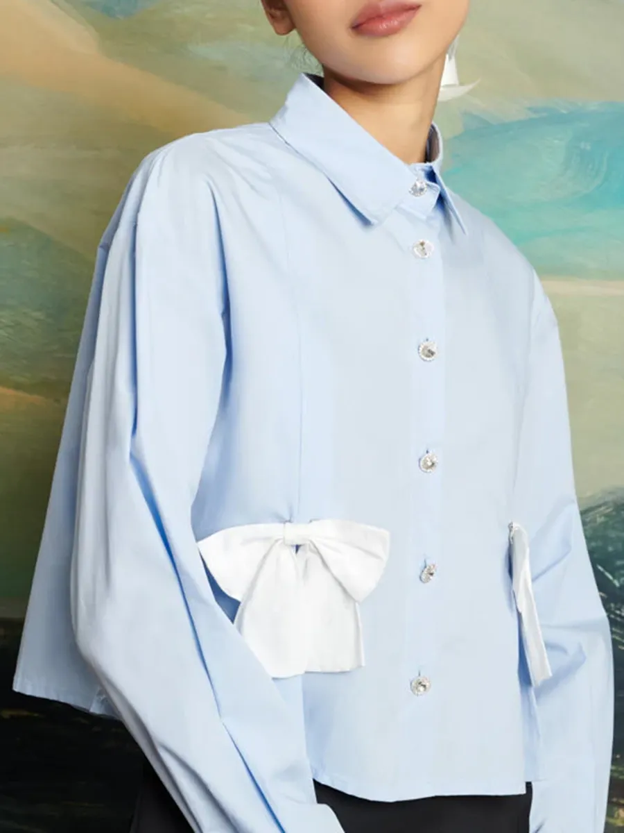 Casual Ruffle Regular Top