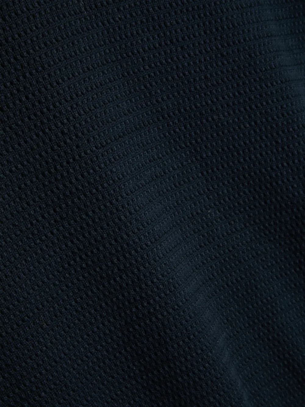 Navy Short Sleeve Polo Shirt