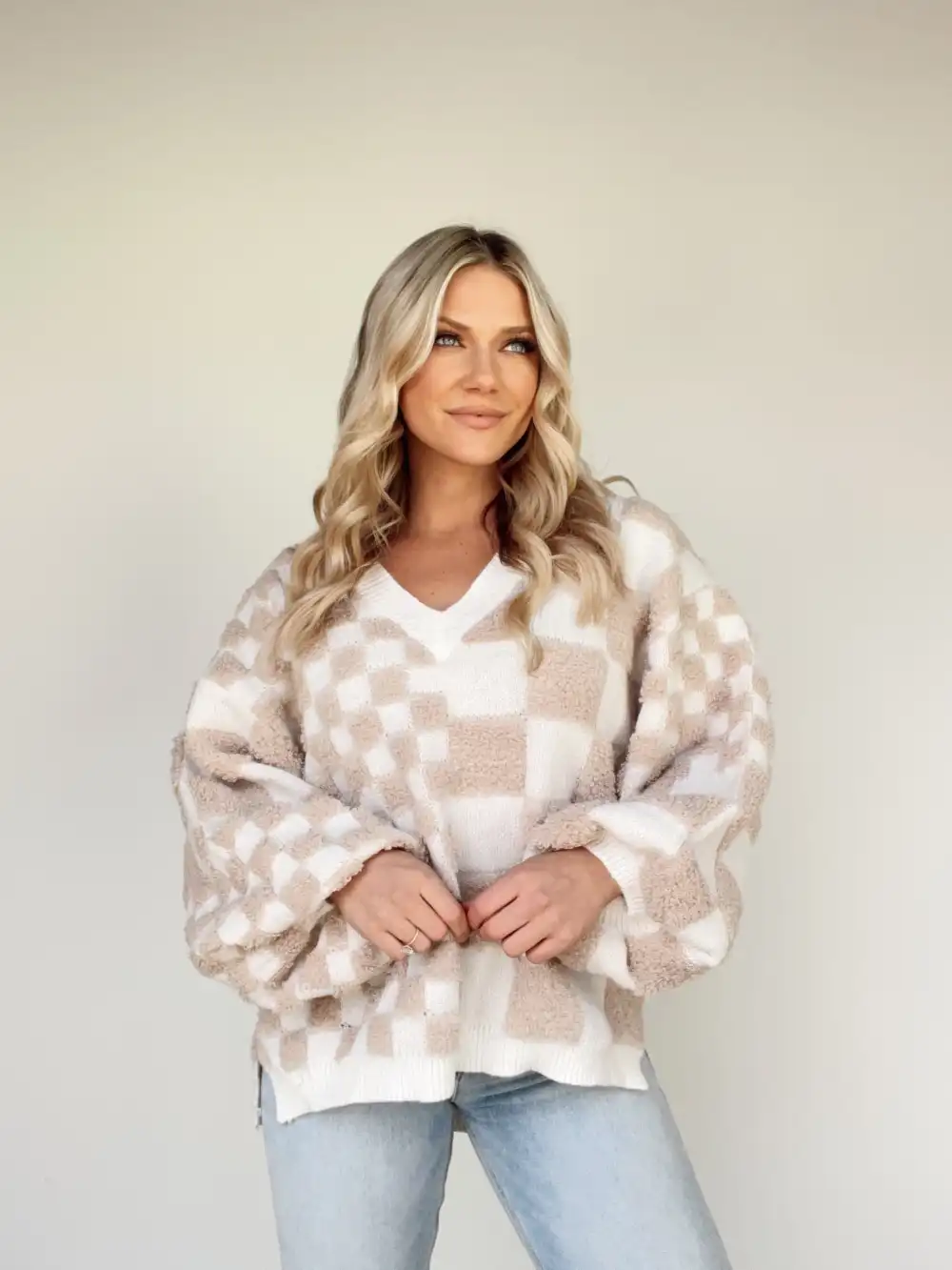 Not Your Pawn Sweater