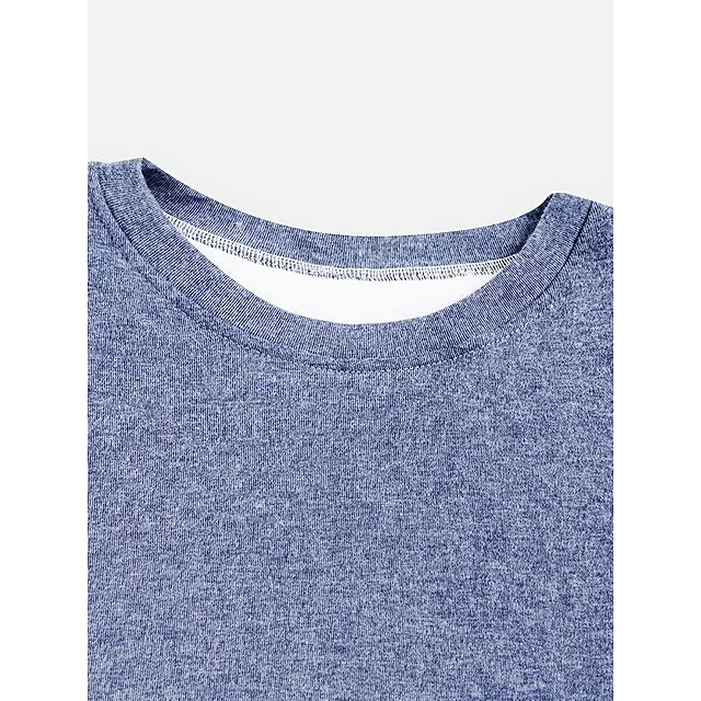 Women's Plus Size Sweatshirt Pullover Sherpa Fleece Lined Graphic Warm Sports Fuzzy Yellow Pink Dark Pink Street Casual Round Neck Long Sleeve Top Micro-elastic Fall & Winter