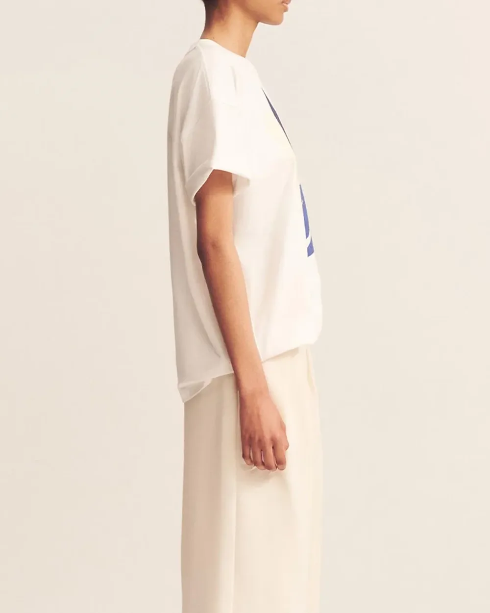 Boyfriend Oversized T-Shirt