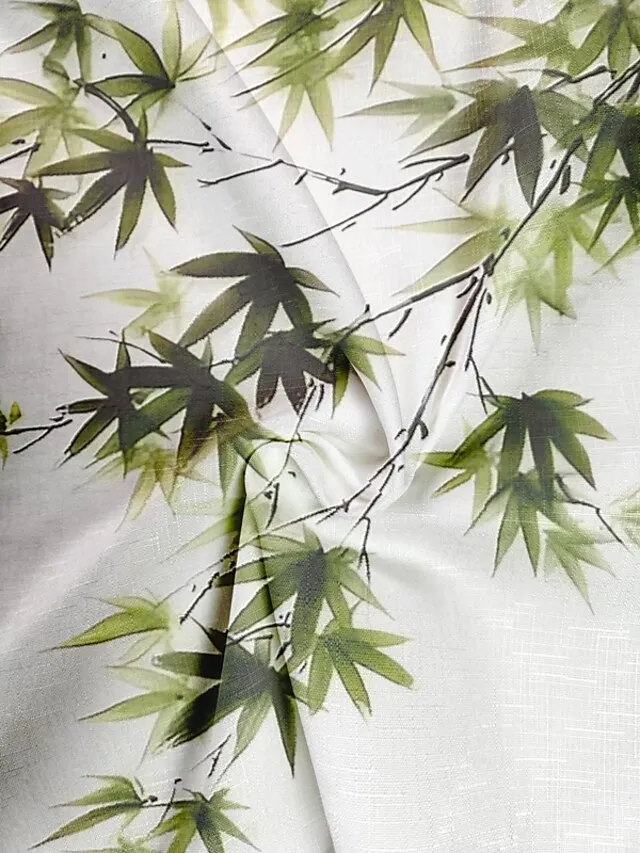 Women's Shirt Pants Sets Army Green Blue Purple Floral Print Half Sleeve Holiday Weekend Basic Round Neck Regular Fit Fall & Winter