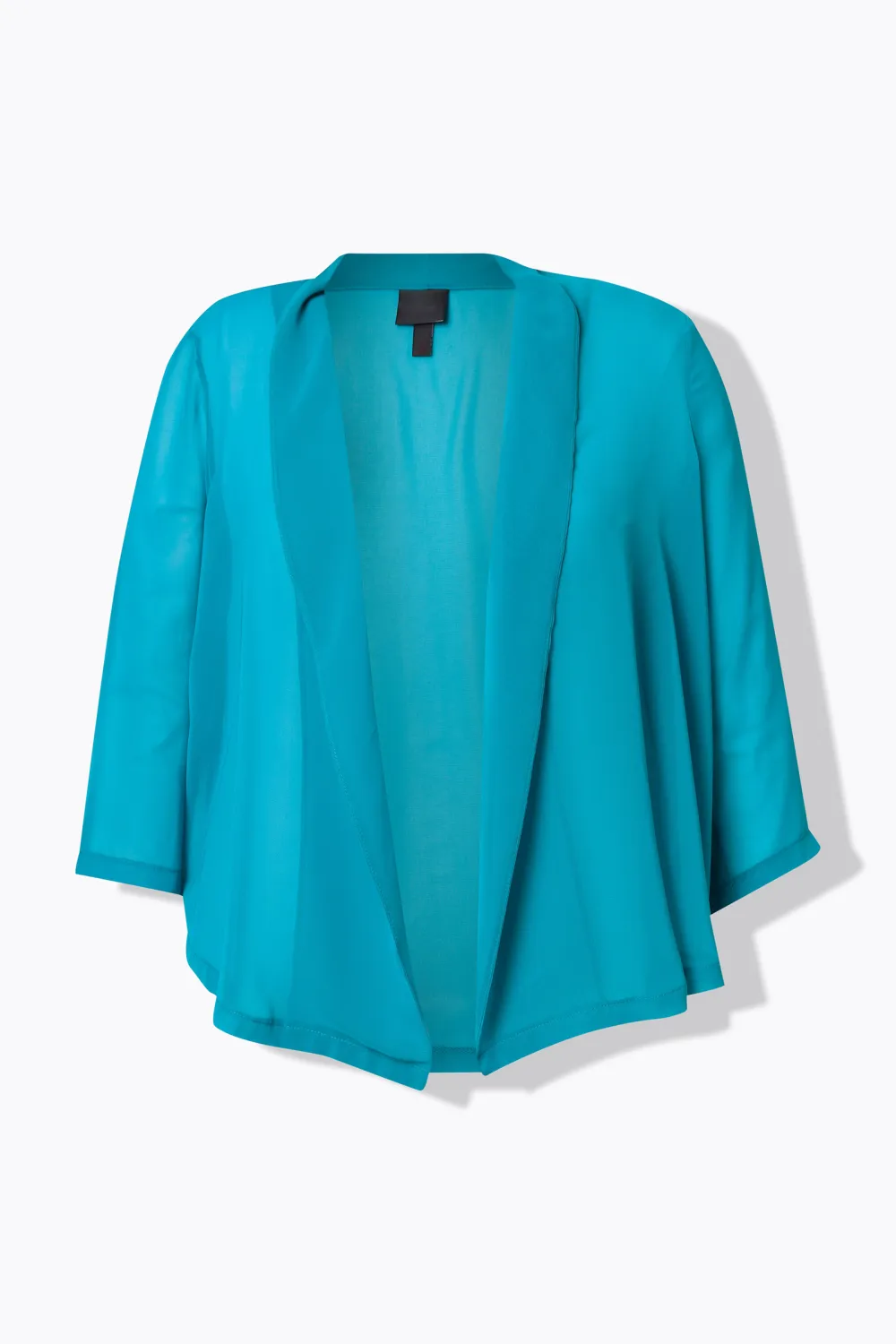 Open Form Short Jacket