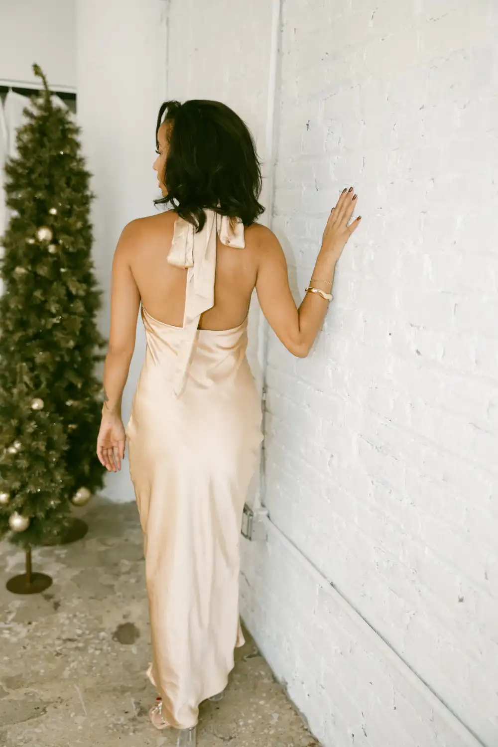 Beyond Time Maxi Dress