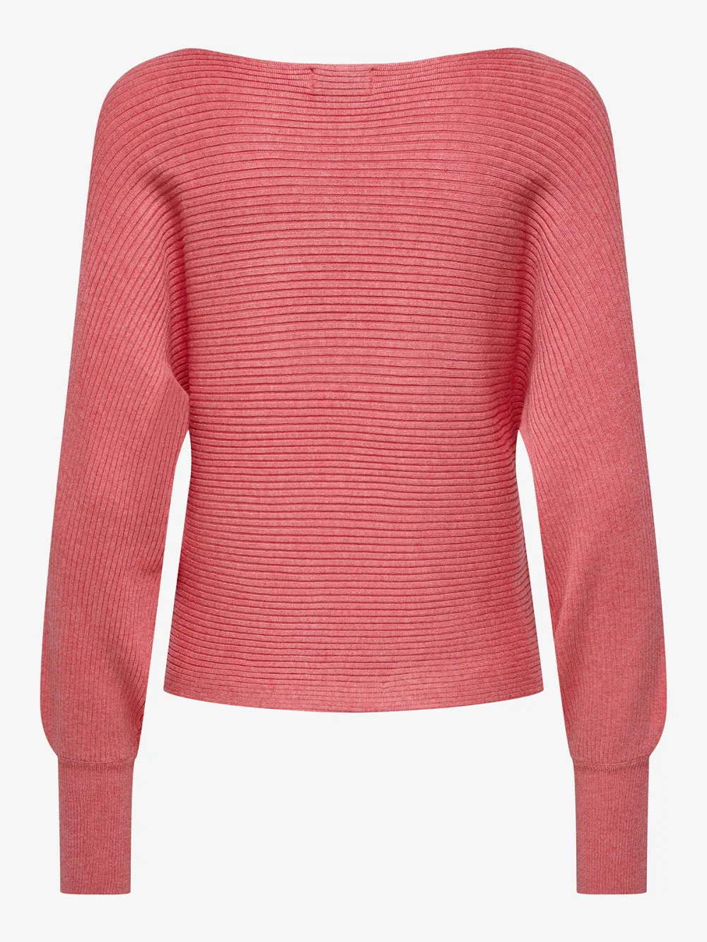 Plain Colored Crew Neck Long Sleeve Sweaters