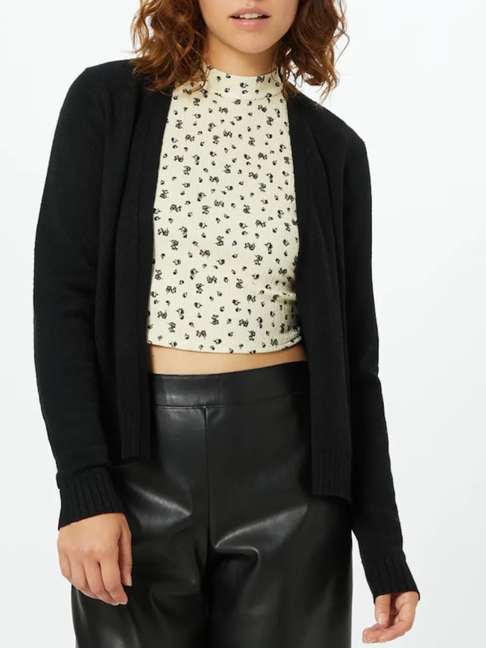 Soft Feel Plain Colored Sweaters