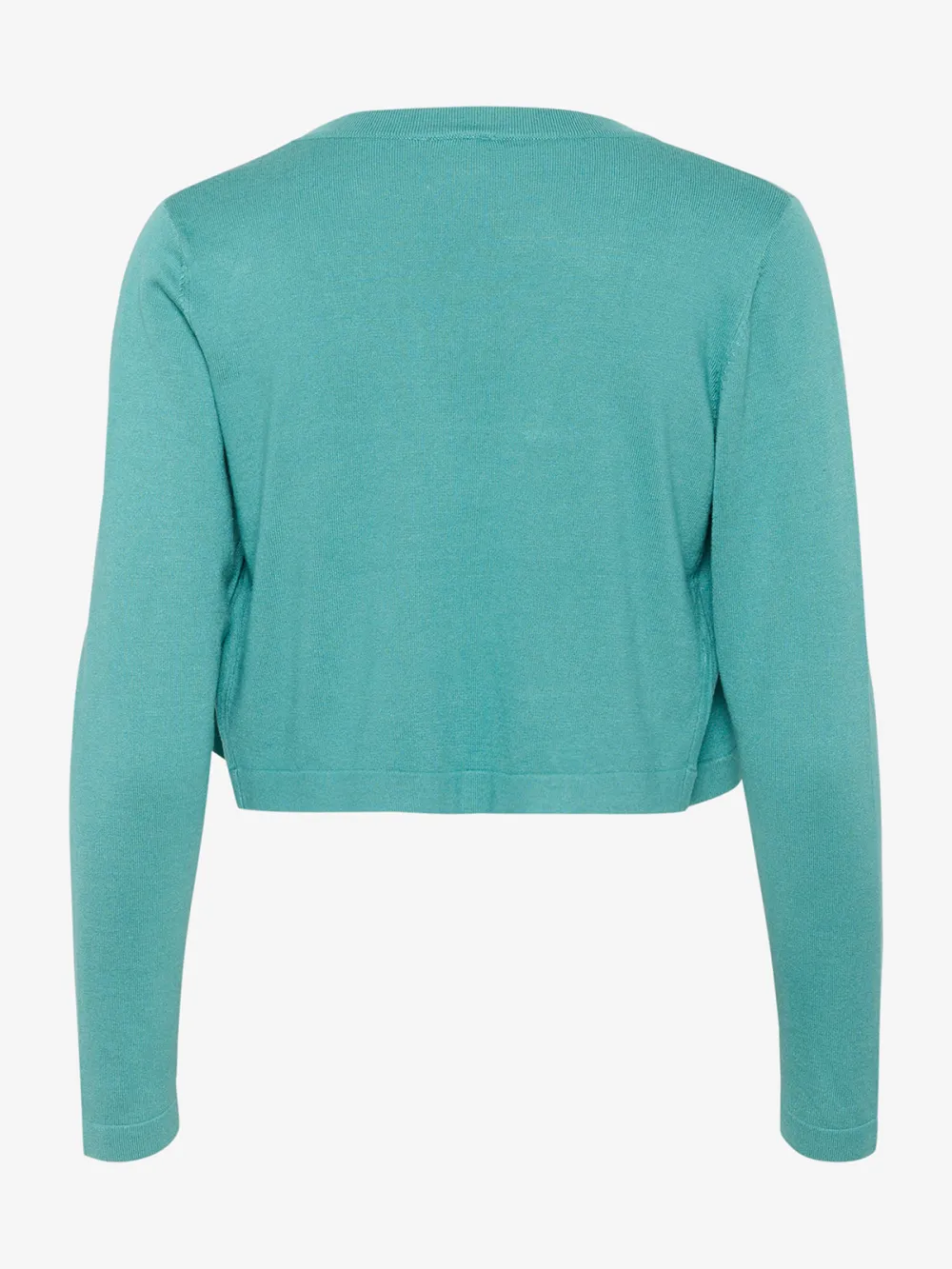Plain Colored Fine Fabric Sweaters
