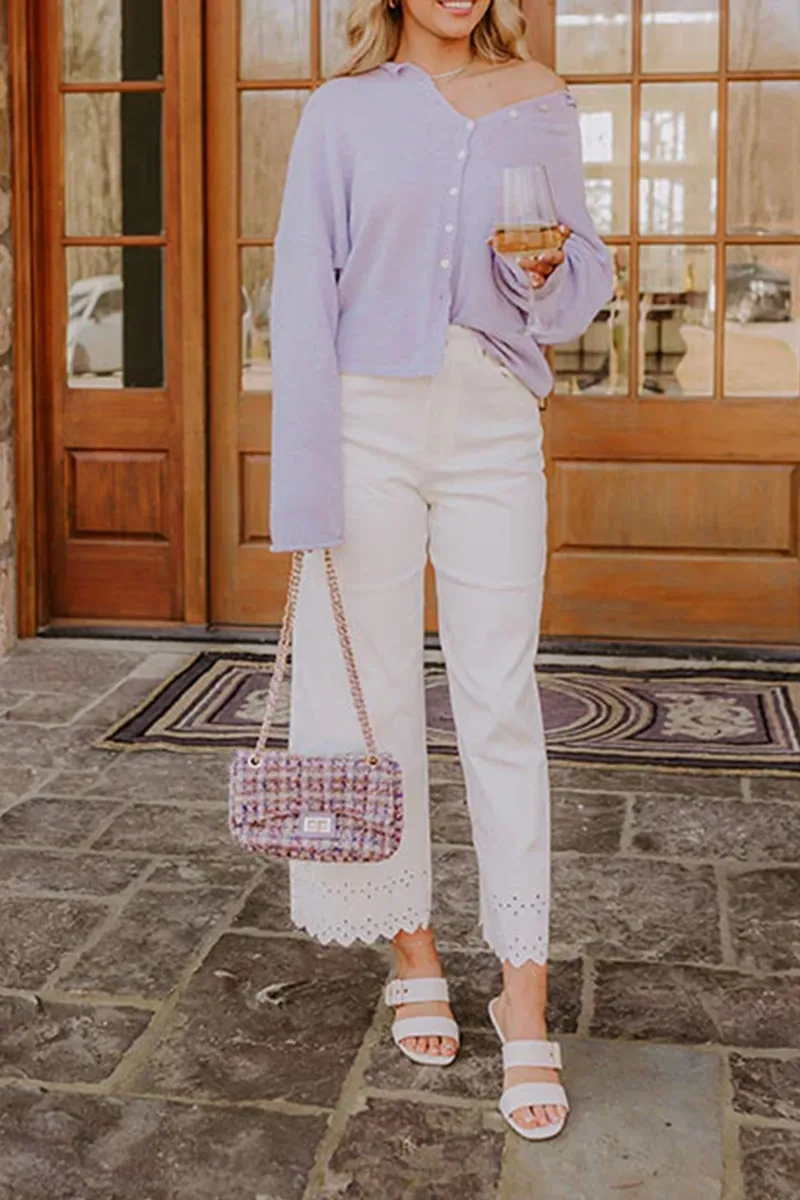 Korean Style Simple Loose Women's Jacket