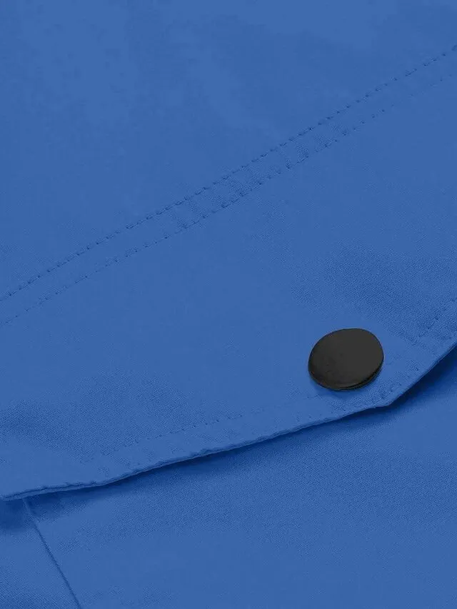 Women's Rain Jacket Fall Waterproof Outdoor Hiking Coat Zipper Windproof Hoodie Jacket Winter  Warm