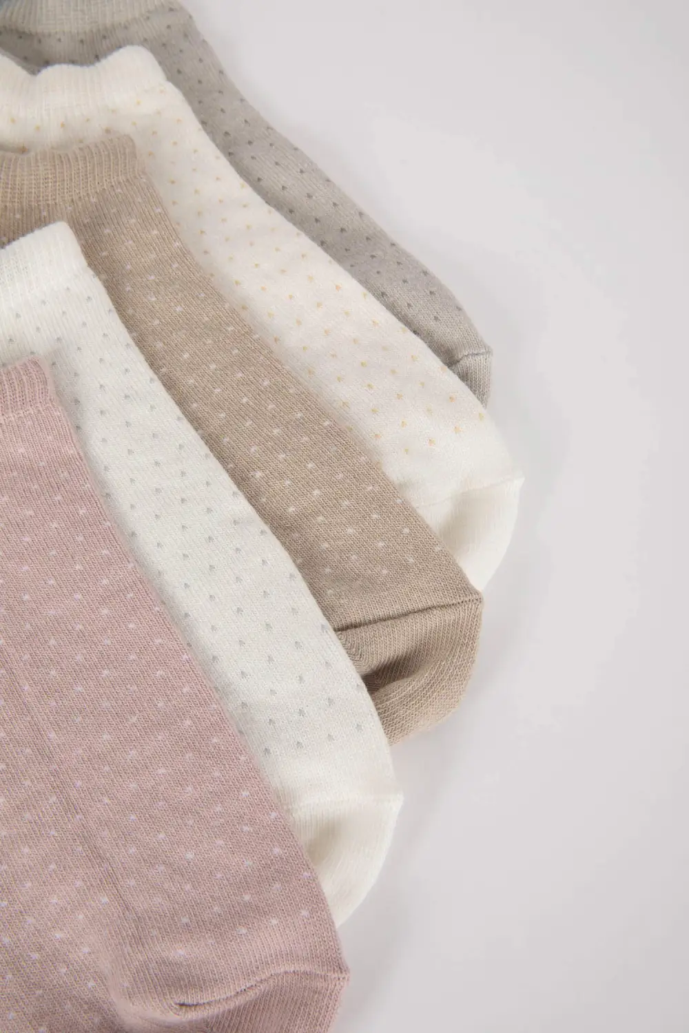 Solid And Multicolor Ladies' Long Stockings