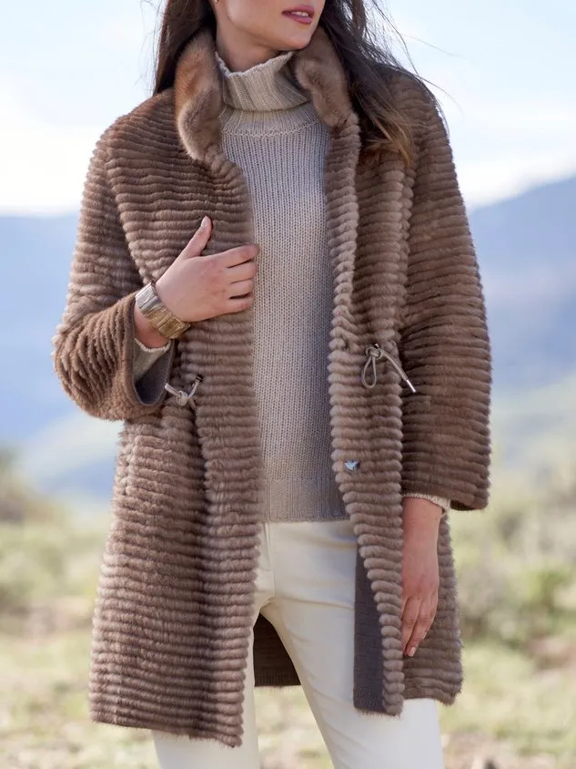 Fluff/Granular Fleece Fabric Teddy Jacket