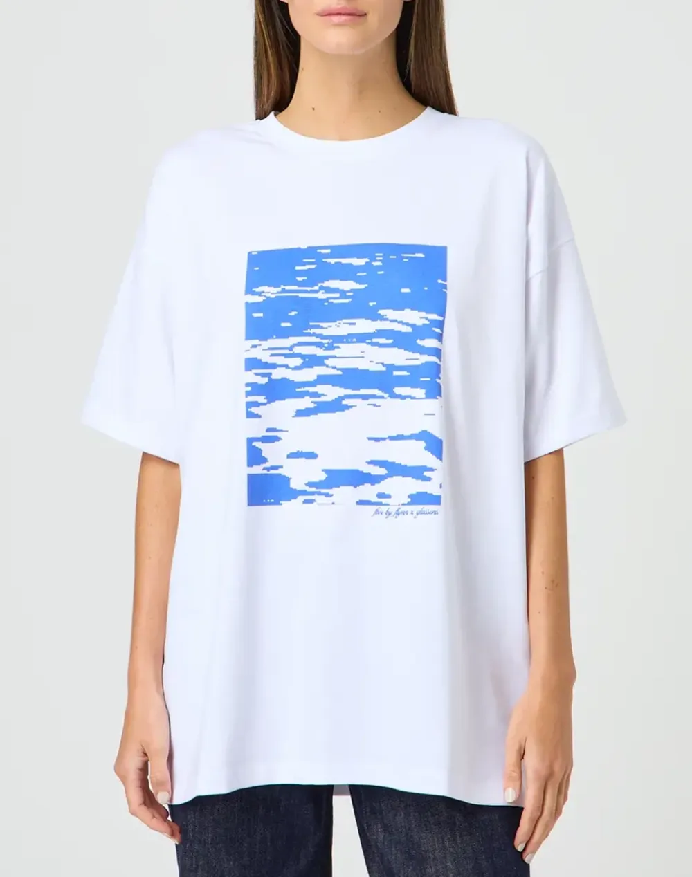 Oversize Unisex Graphic Tee