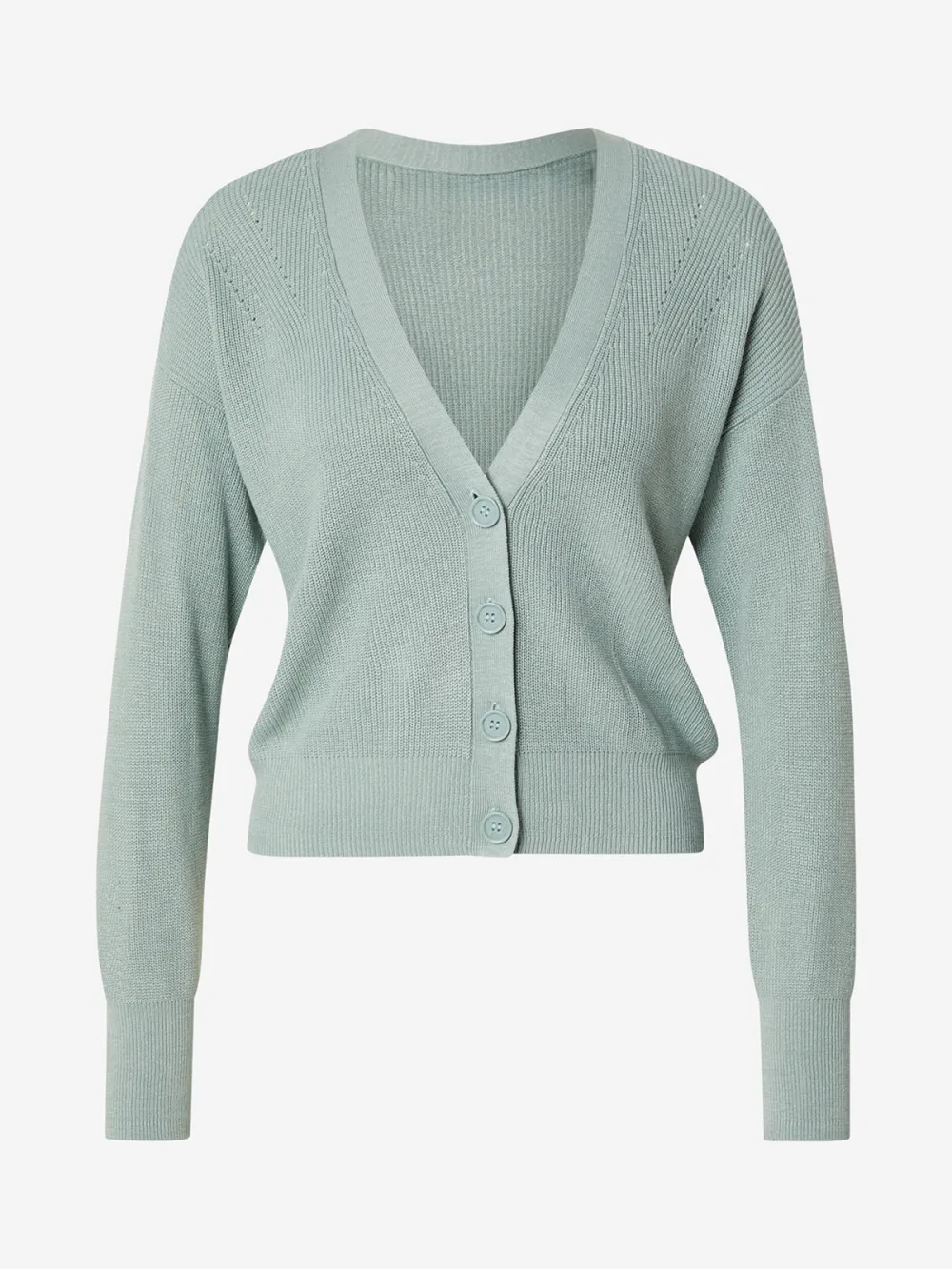 Plain Colored Casual Style Knitwear Sweaters