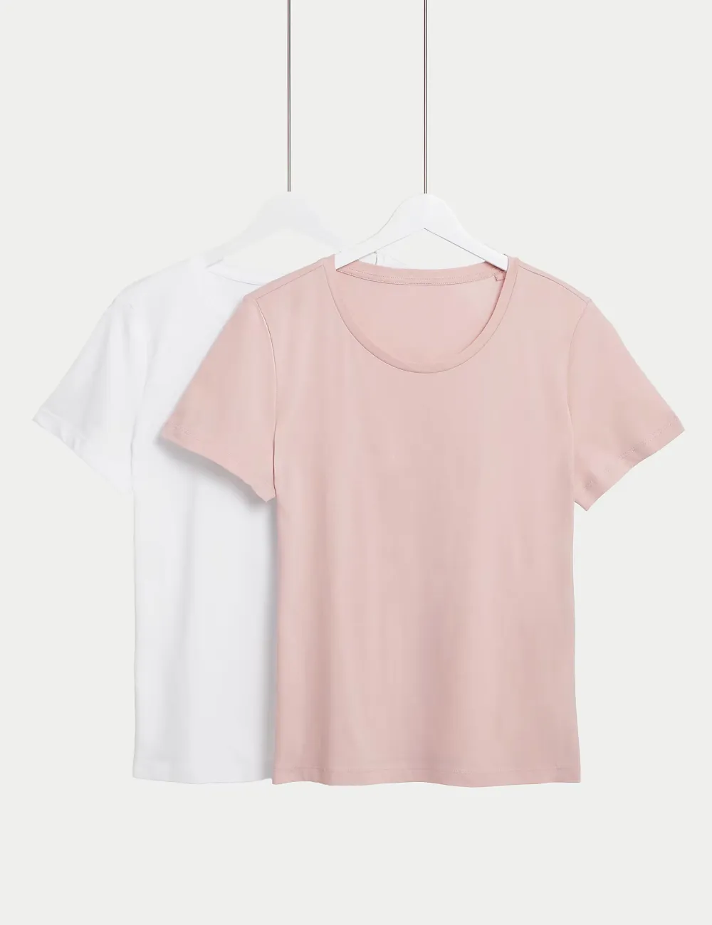 Pure Cotton T-Shirts