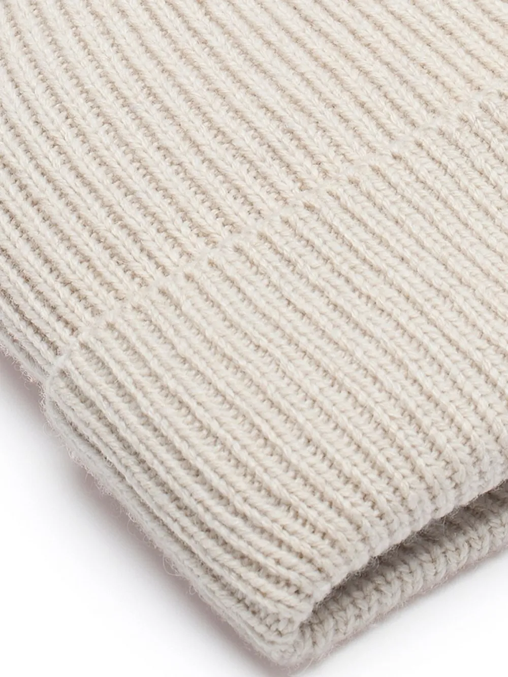 Cute Solid Color Knitted Cap