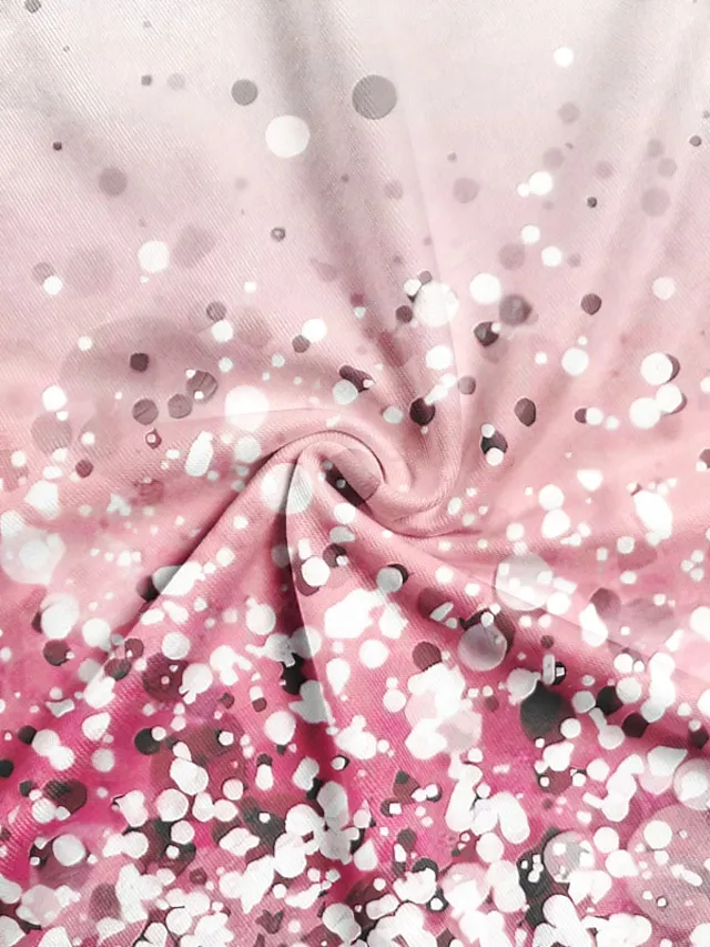 Women's Tank Top Going Out Tops Summer Tops Pink Dusty Rose Blue Graphic Print Sleeveless Casual Holiday Tunic Basic V Neck Regular Fit