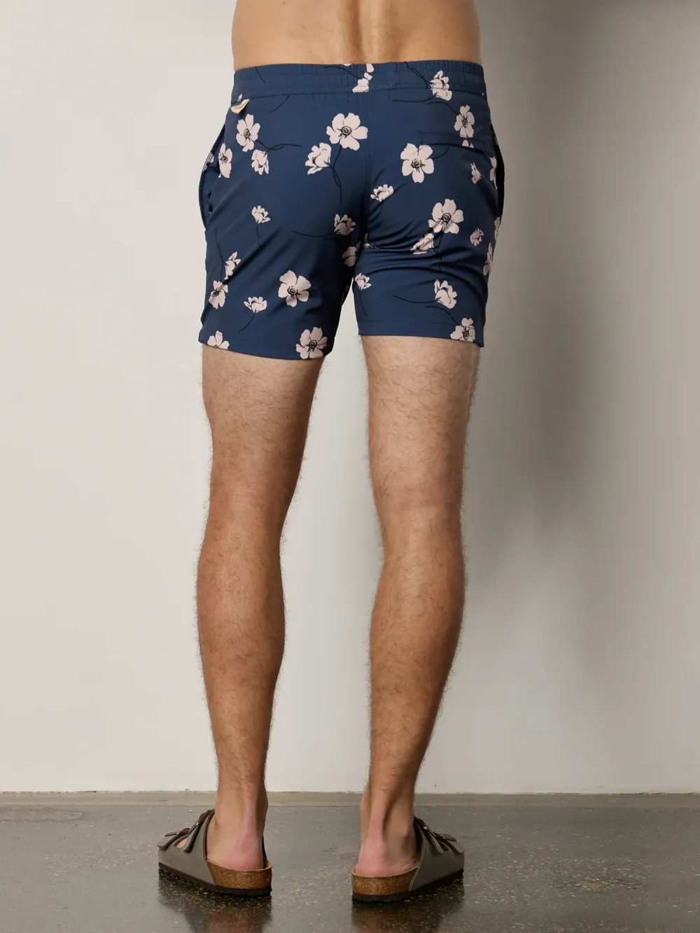 Resort - Style Men's Shorts