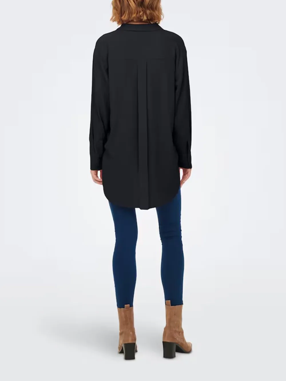 Kent Collar Long Sleeve Blouses