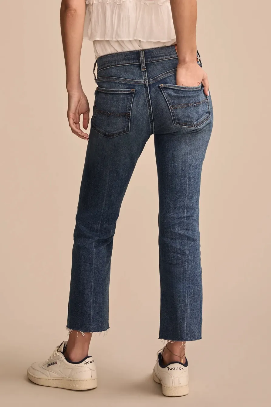 Bella Stella Wash Sweet Kick Crop