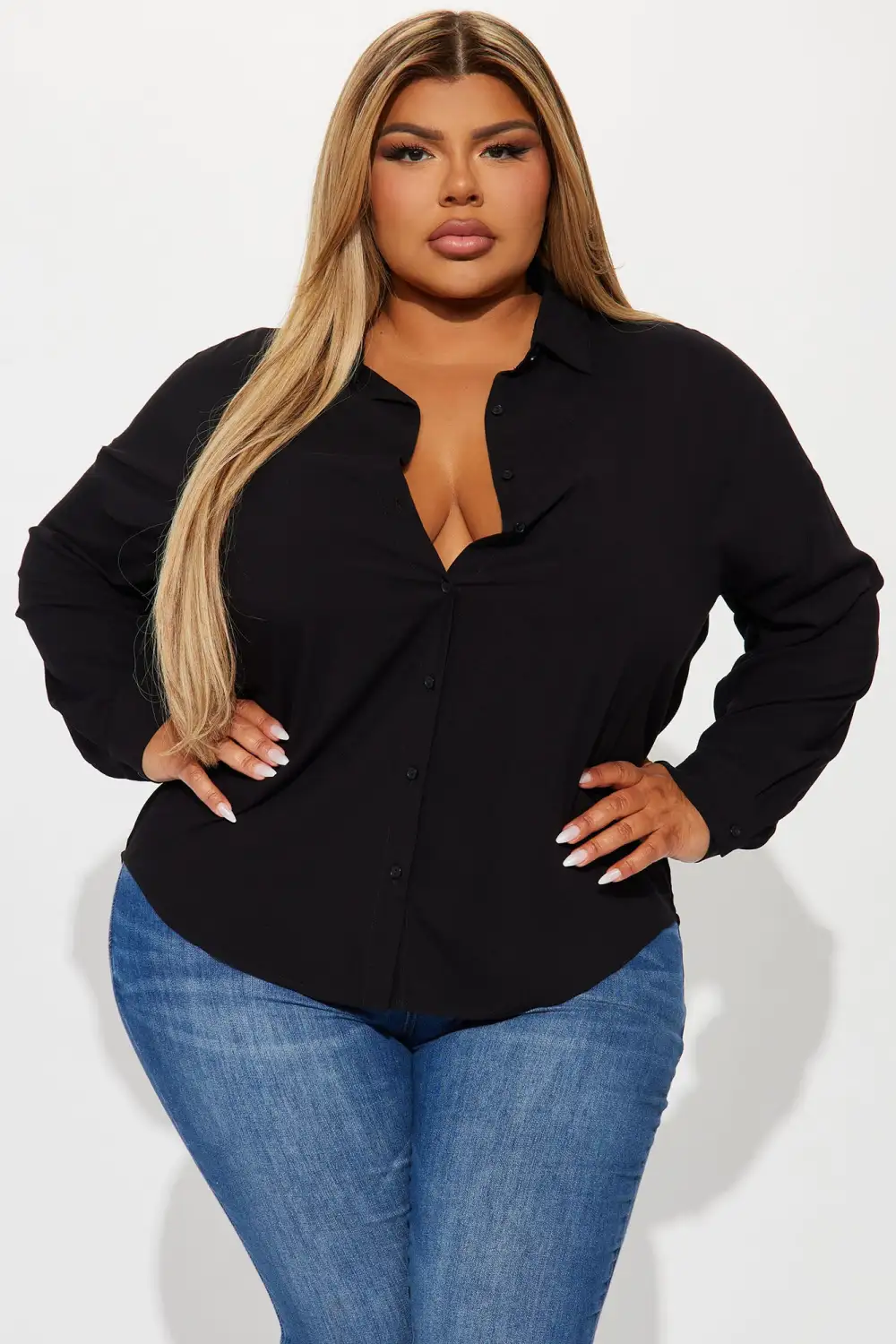 Staying Busy Shirt - Black