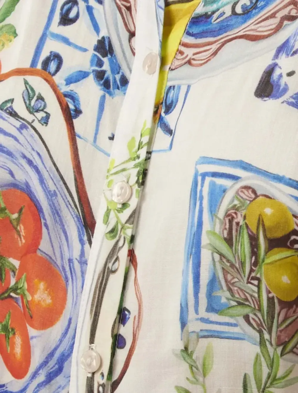 Tiered Midi Shirt Dress