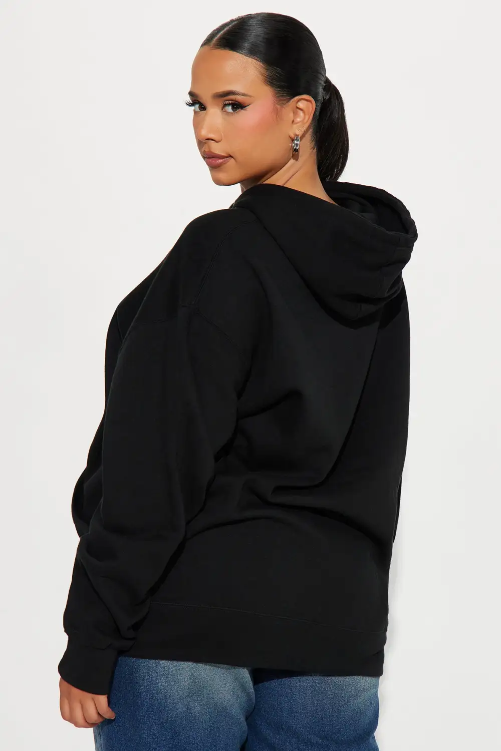 Nueva York Hoodie - Black