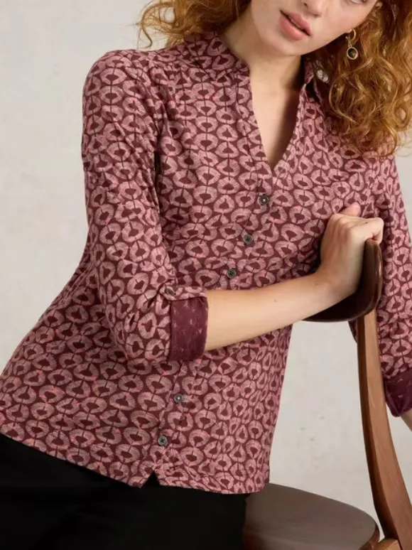 Daily Cotton Shirt Jersey