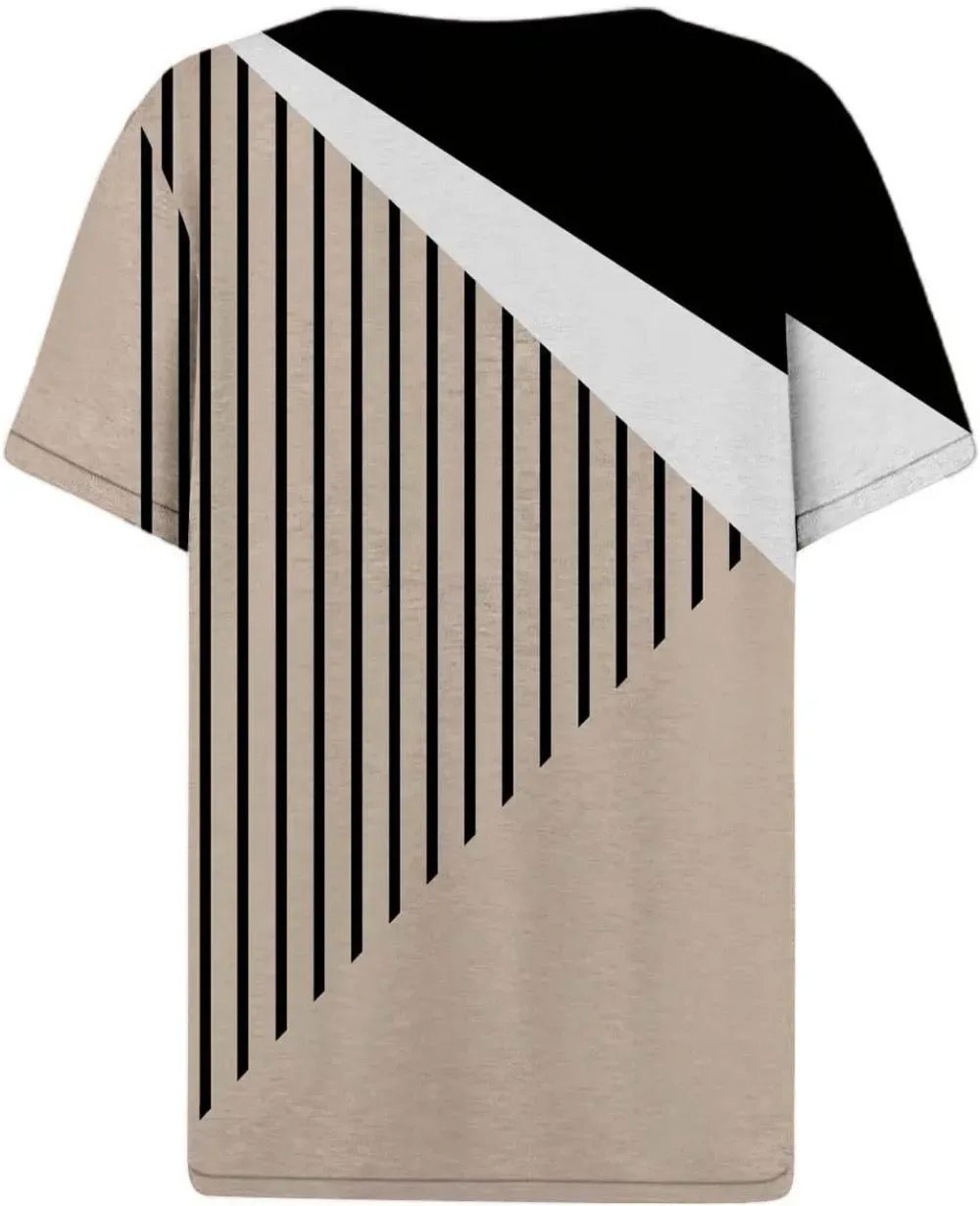 Plus Size Tops for Women Breathable Loose Fit Yoga T Shirts Short Sleeve Running Gym Athletic Tee Top Comfy Soft Top