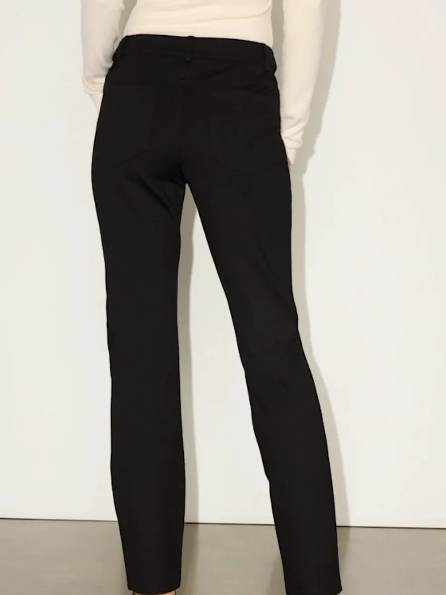 Slim Fit Casual Pants