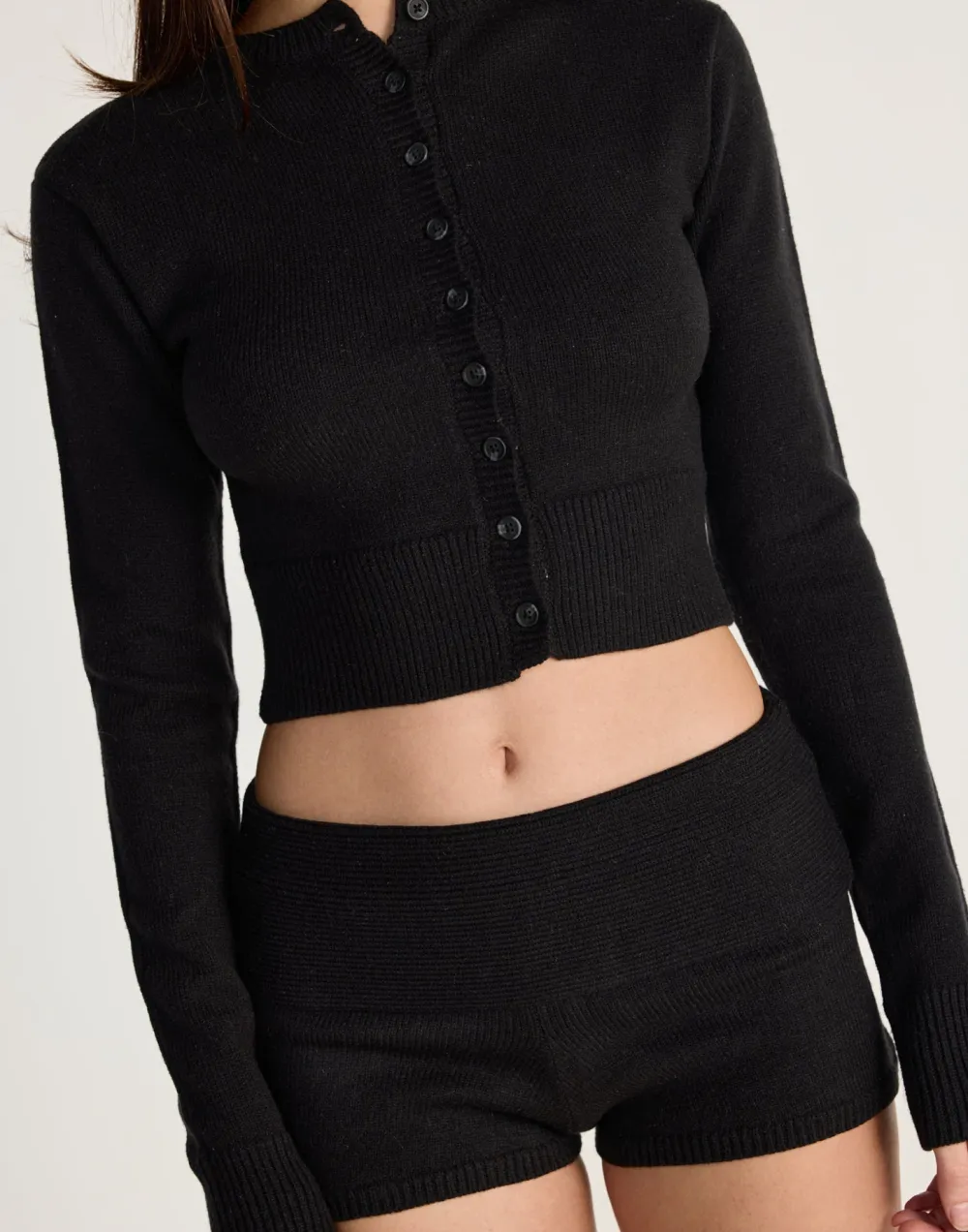 Low Rise Slimming Hip Lifting Shorts For Women