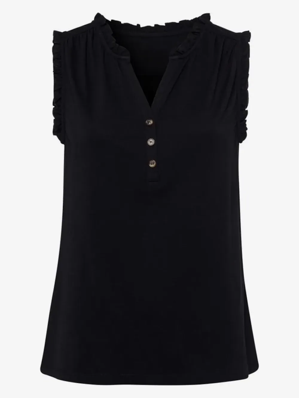 PolkaDot V-neck Casual Style Blouses