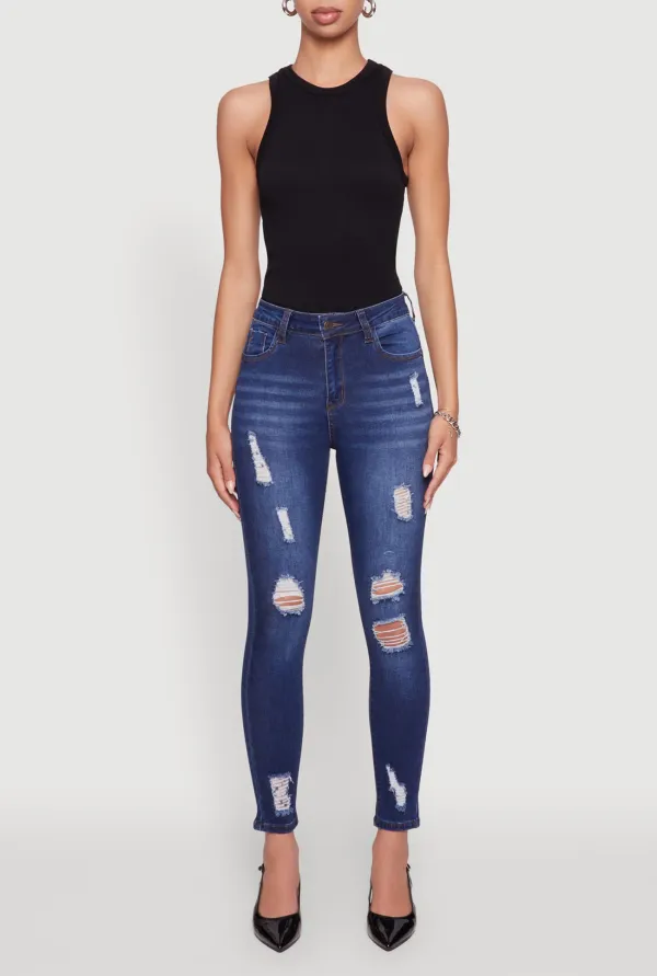 Stretch Women's Jeans
