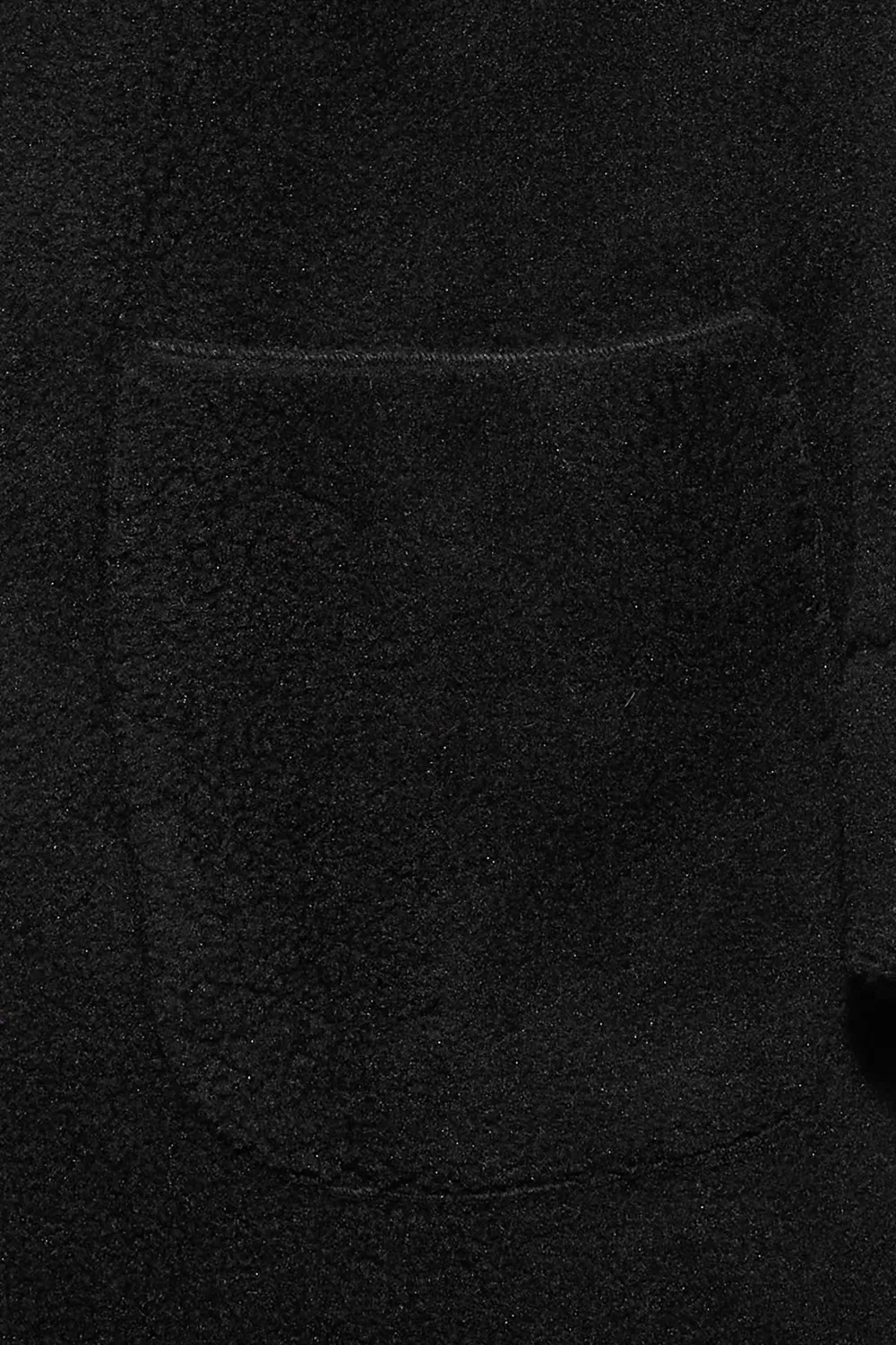 YOURS Curve Brown Teddy Hooded Jacket