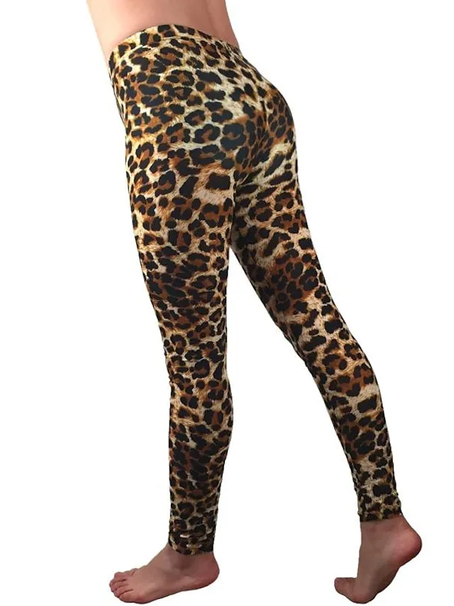 Women's Solid Leggings Lake blue Sapphire Wine Red Mid Waist Fashion Tights Casual Weekend High Elasticity Full Length Tummy Control Plain S M L XL 2XL / Skinny