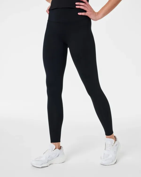 Very Black Full Leggings