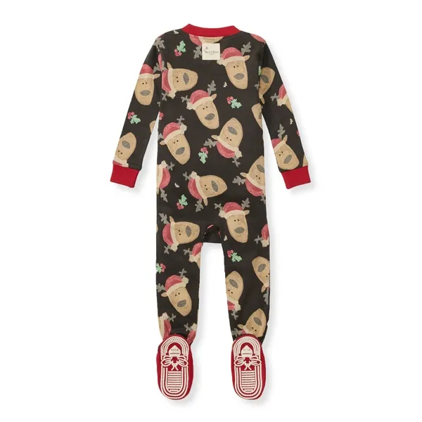 Home Sweet Home Organic Cotton Matching Family Pajamas
