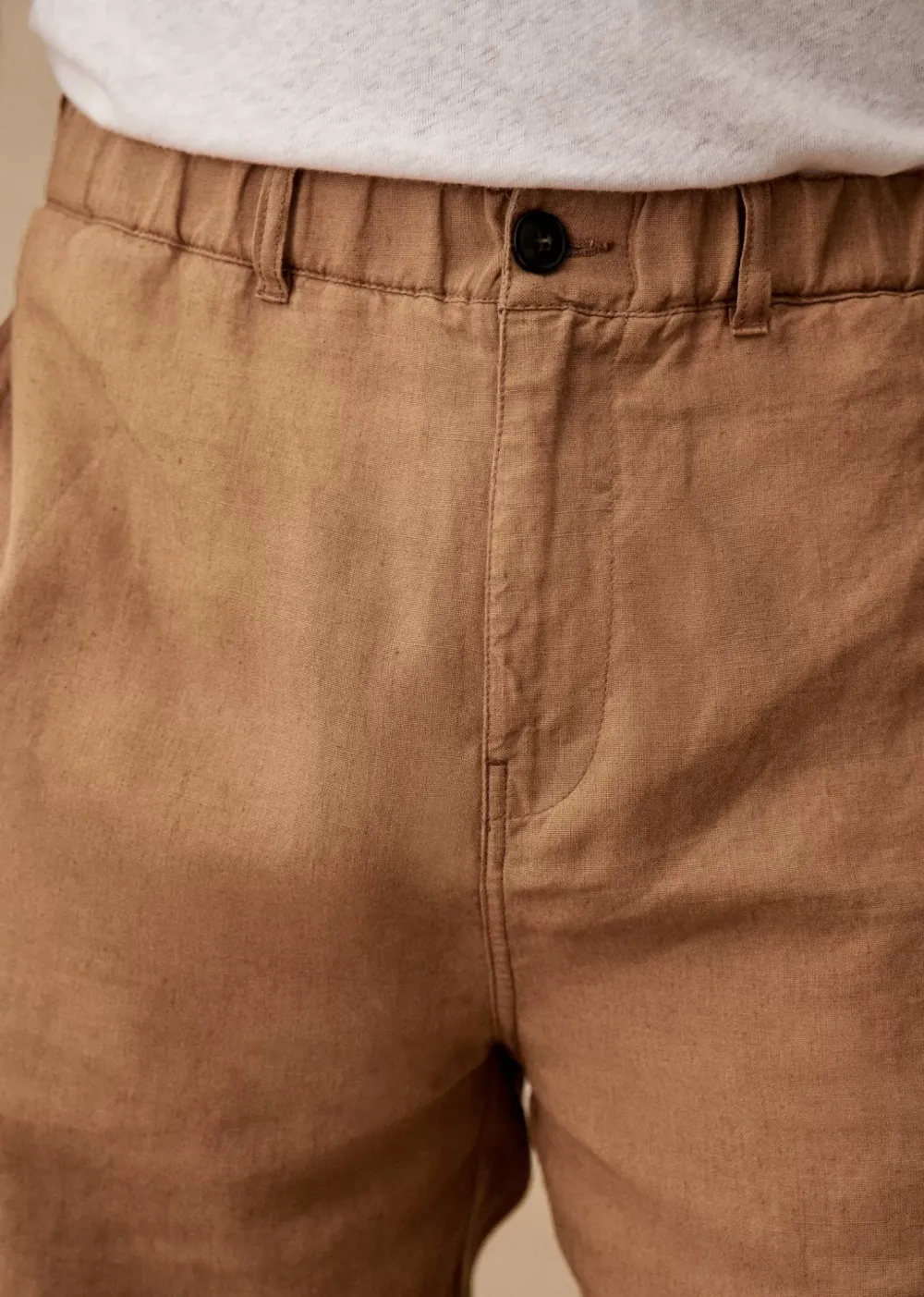 Shane Elasticated Waistband Trousers