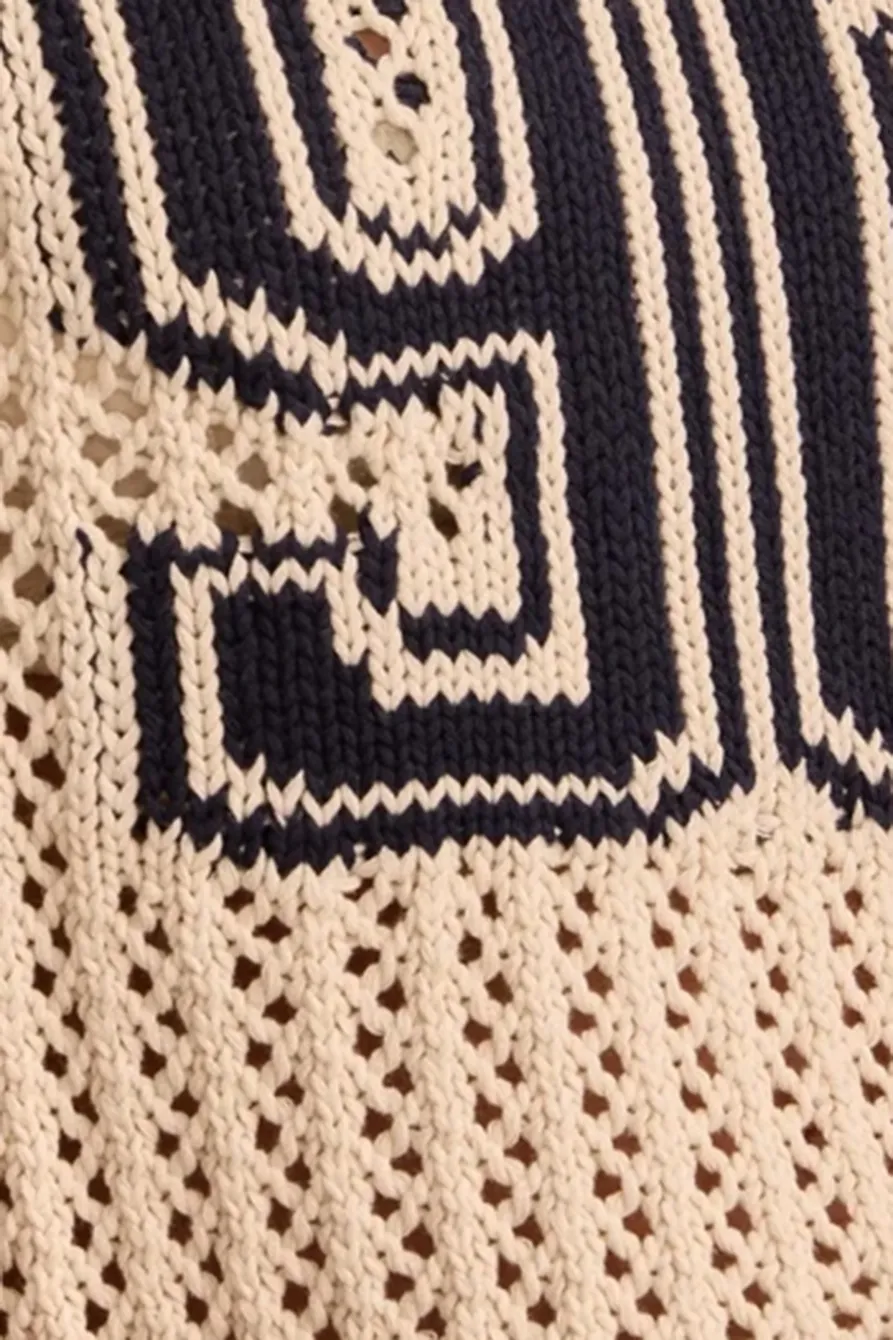 Turtledove Varsity Mesh Tee