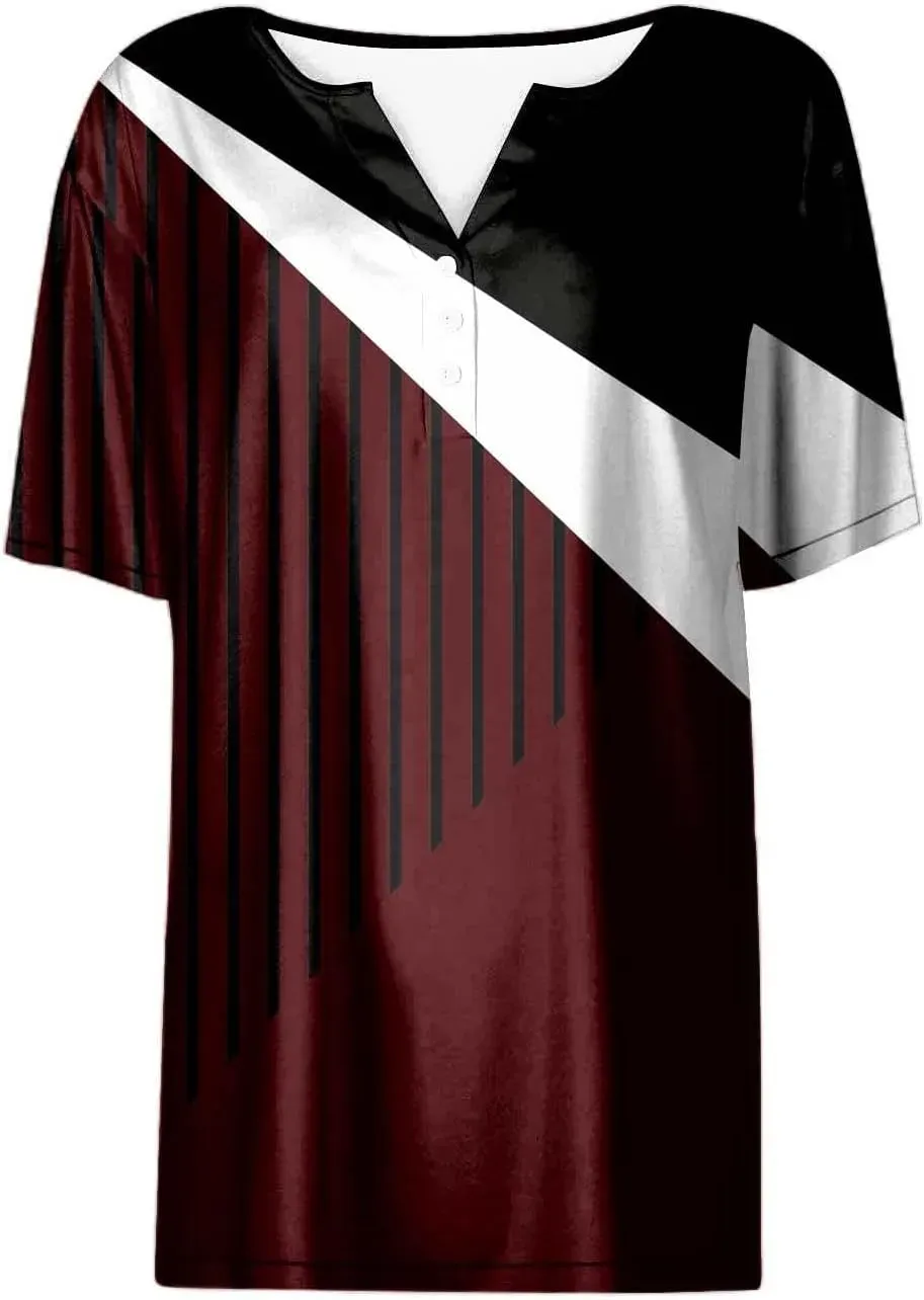 Plus Size Tops for Women Breathable Loose Fit Yoga T Shirts Short Sleeve Running Gym Athletic Tee Top Comfy Soft Top