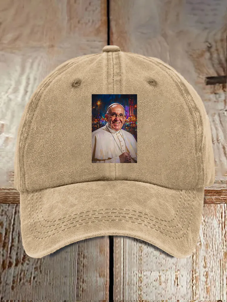 Men And Women'S Character Print Baseball Cap Pattern Printing