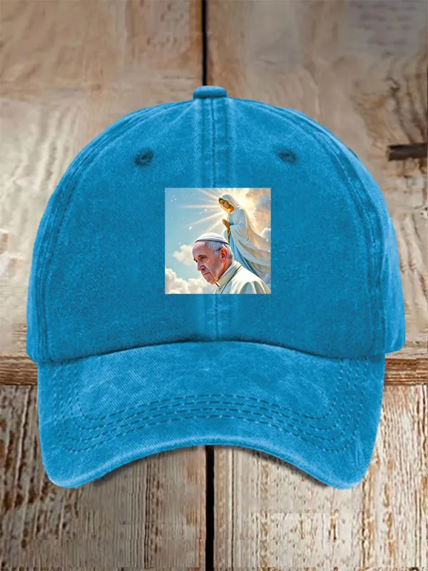 Men And Women'S Baseball Cap Pattern Printing