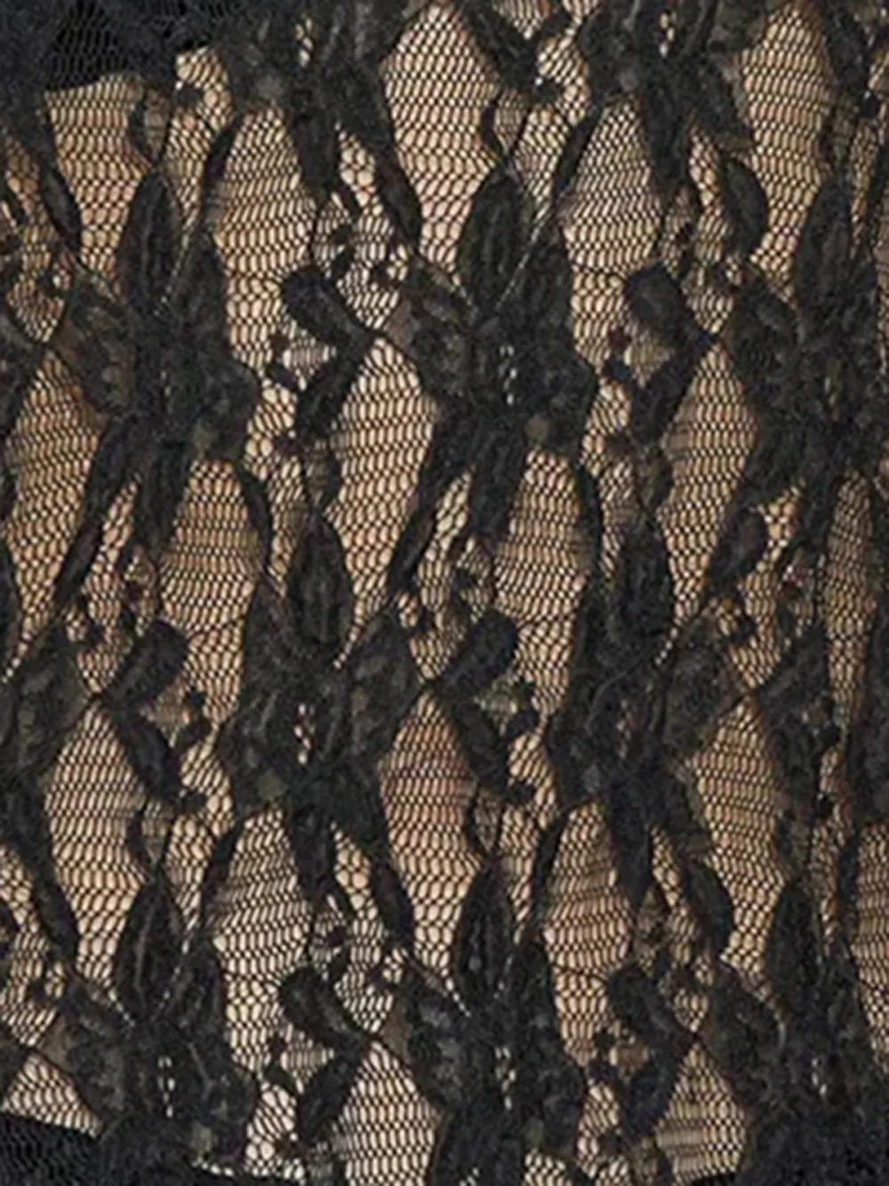 Adjustable Straps Maxi Dress Black