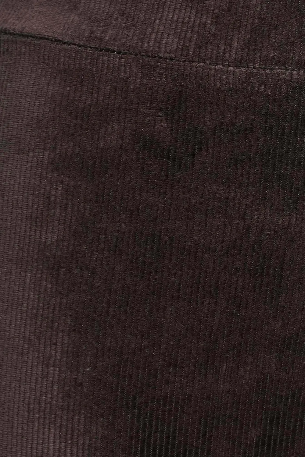 YOURS Curve Black Cord Stretch Leggings