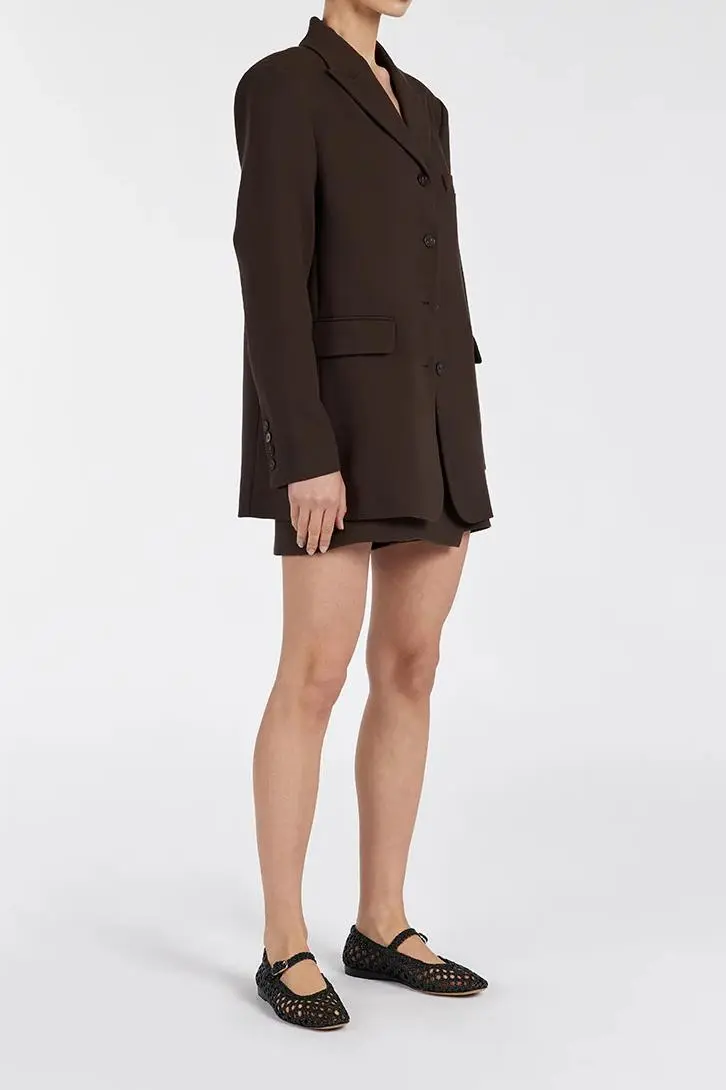 BITTER  BOYFRIEND BLAZER