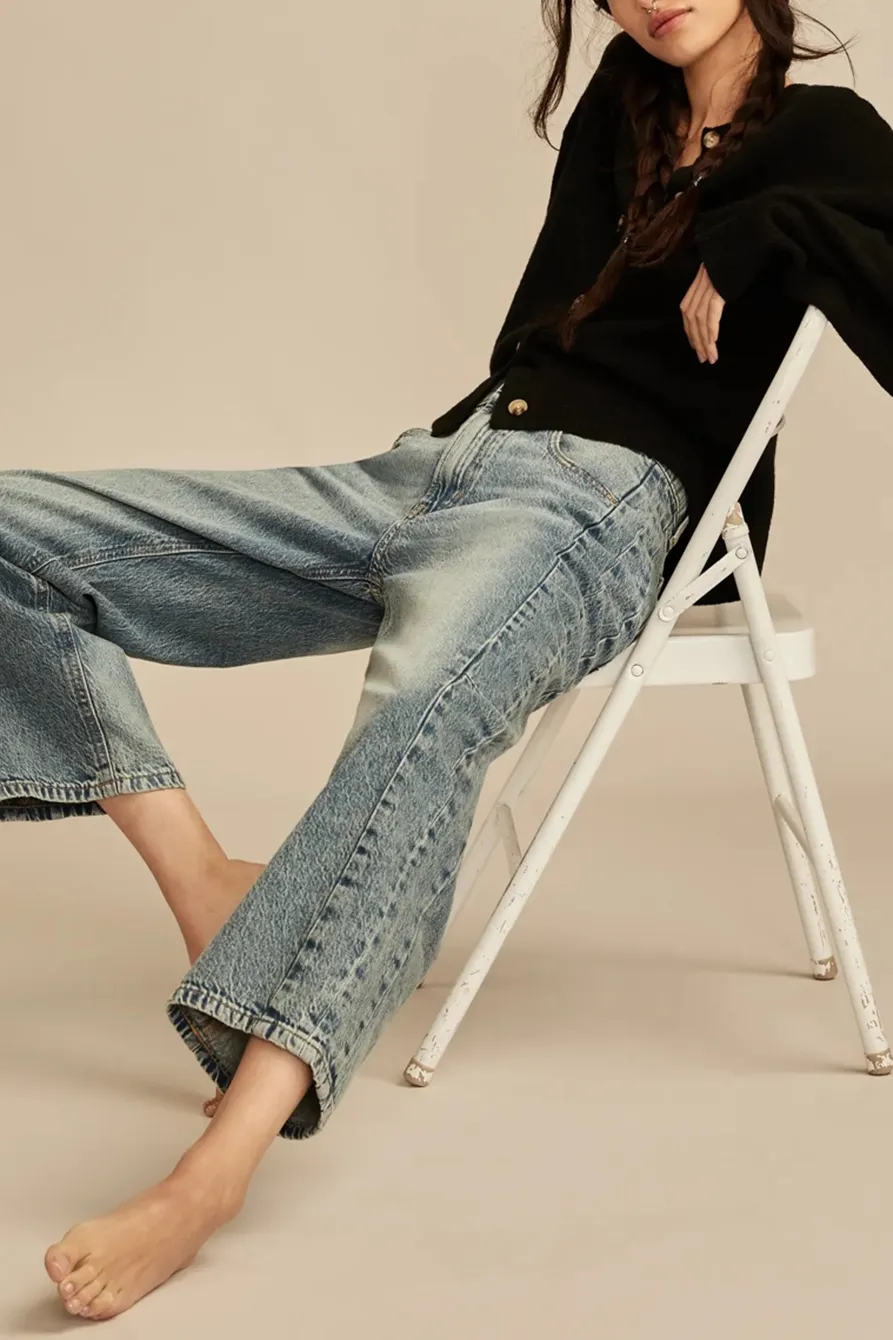 Ride Along Wash Barrel Leg