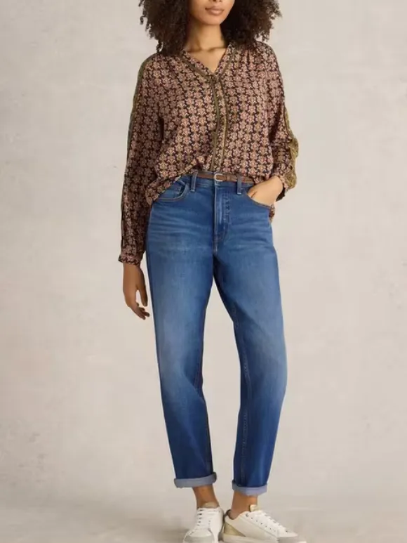 Full Length Weekend Jean